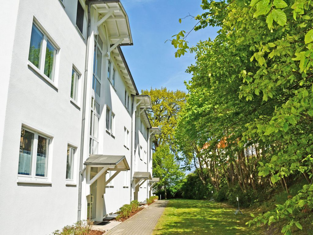 Appartementhaus mit Balkon im Ostseebad Göhren (HN) detail 2