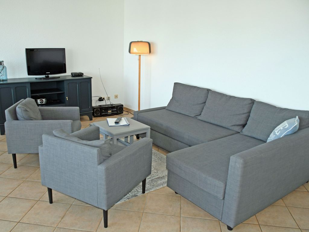 18 schöne 3-Raum-Ferienwohnung mit Seeblick u. Balkon - Appartementhaus mit Balkon im Ostseebad Göhren (HN) detail 3