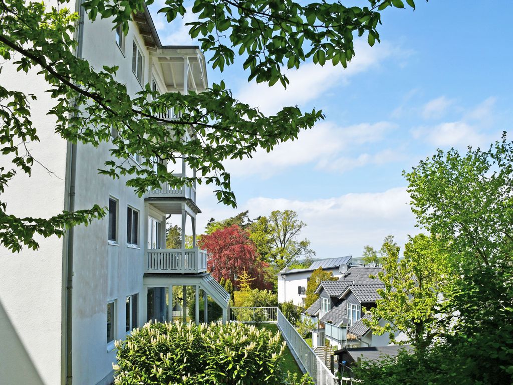 Appartementhaus mit Balkon im Ostseebad Göhren (HN) detail 3