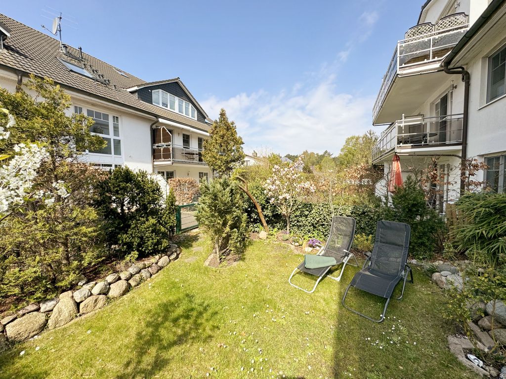F: Ferienwohnung Strandläufer Whg. 03 mit Terrasse detail 4