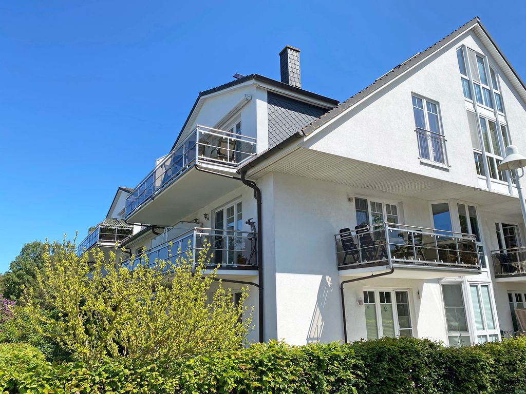 F: Ferienwohnung Strandläufer Whg. 03 mit Terrasse detail 1