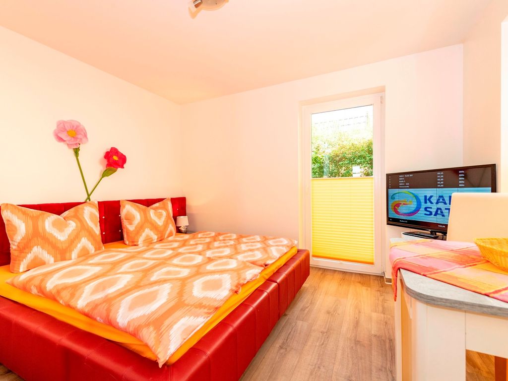 04 1-Raum-Ferienwohnung mit Terrasse