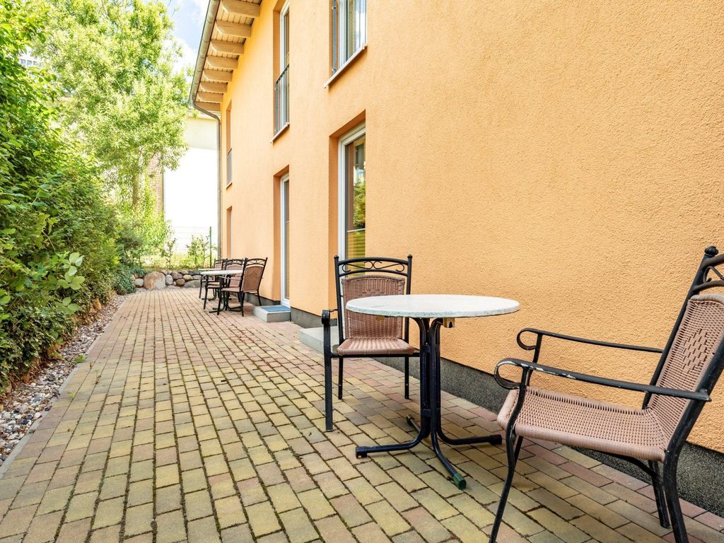 Appartementhaus mit Balkon im Ostseebad Göhren (VM) detail 4