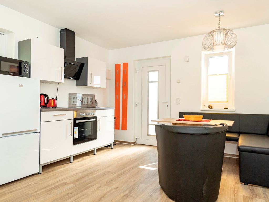 05 2-Raum-Ferienwohnung mit Balkon