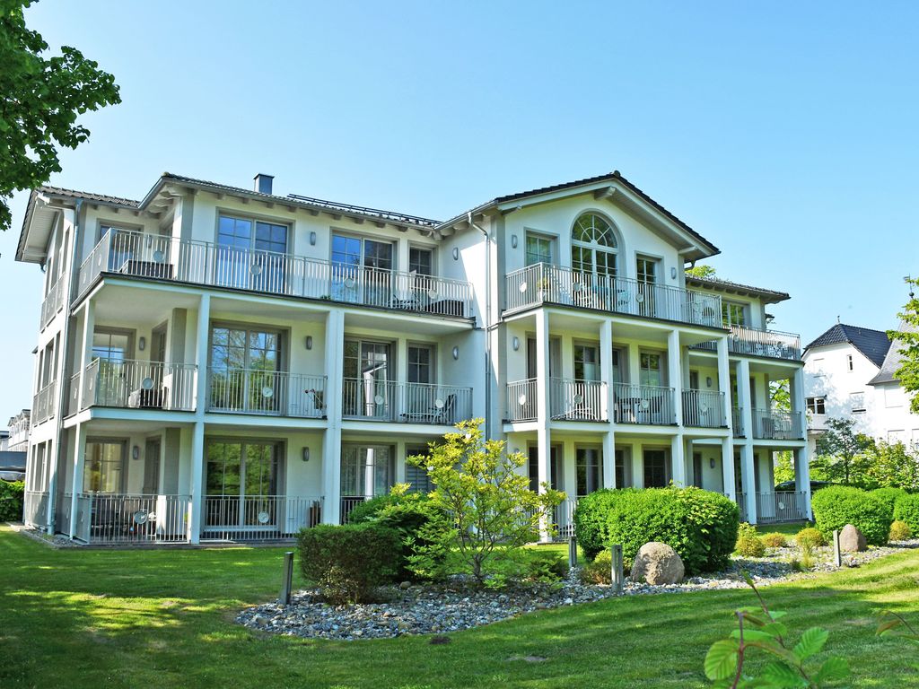 großzügige Ferienappartements mit Sauna und Balkon (VP)