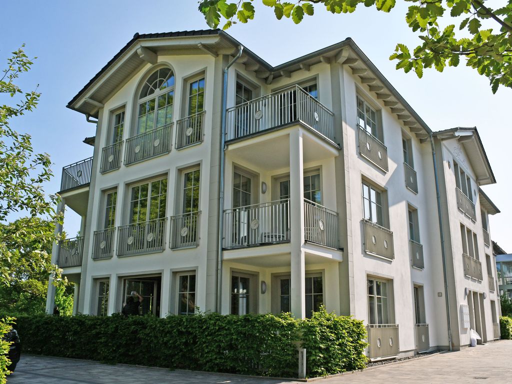 großzügige Ferienappartements mit Sauna und Balkon (VP) detail 1
