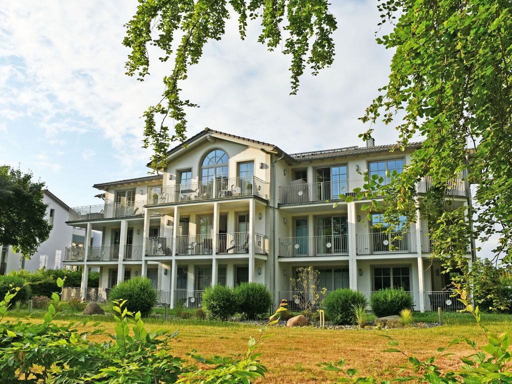 großzügige Ferienappartements mit Sauna und Balkon (VP) detail 4