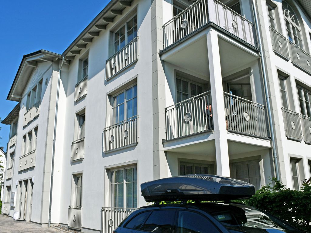 großzügige Ferienappartements mit Sauna und Balkon (VP) detail 3