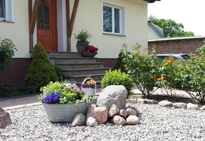 Ferienwohnung Mönchgut Boddenblick 2