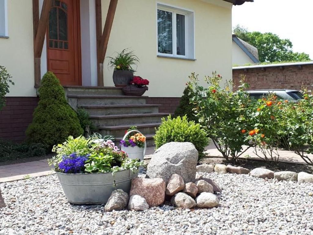Ferienwohnung Mönchgut Boddenblick 2