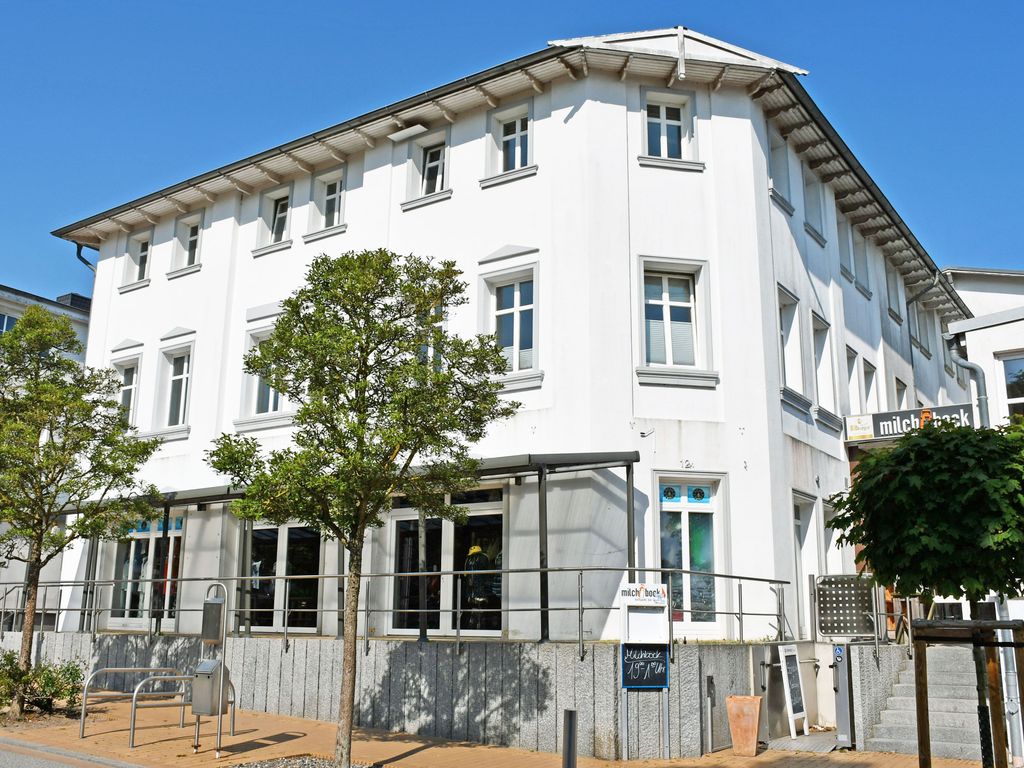 Appartementhaus mit Balkon 300 m bis zum Strand (HStr) detail 2