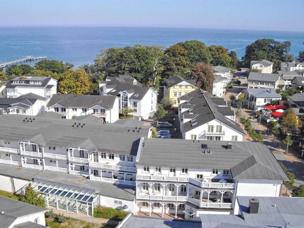 Appartementhaus mit Balkon 300 m bis zum Strand (HStr) detail 4