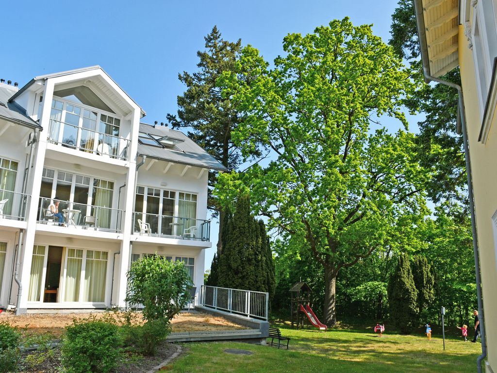 Appartementhaus mit Balkon 300 m bis zum Strand (VG) detail 1