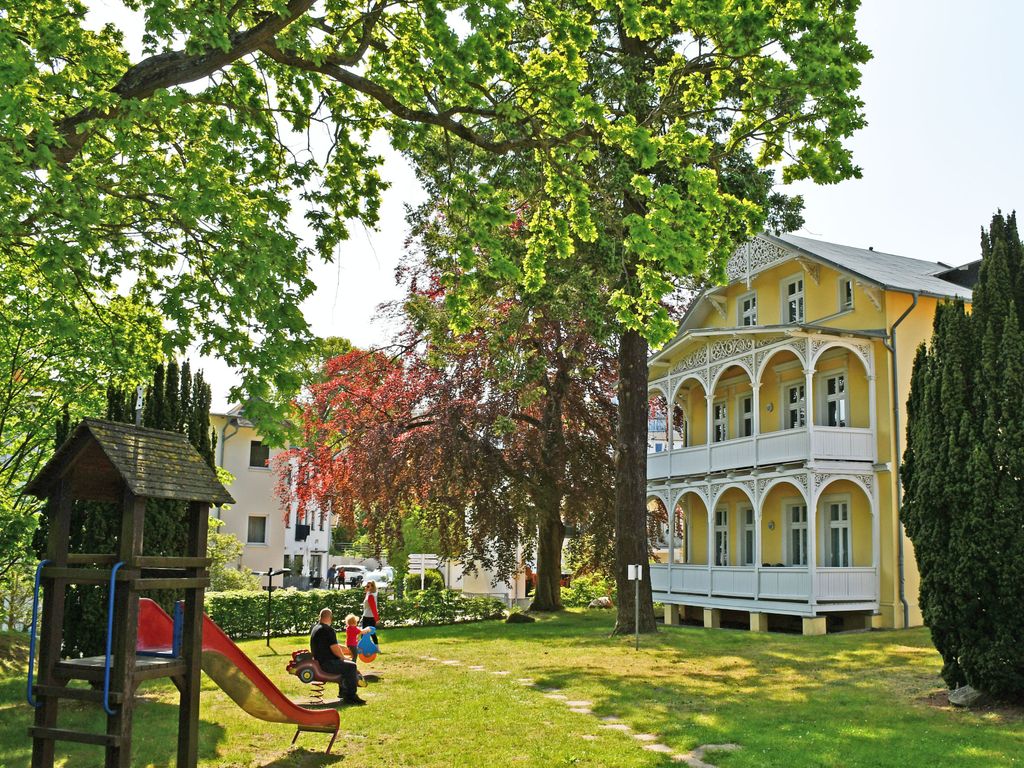 Appartementhaus mit Balkon 300 m bis zum Strand (VG) detail 3