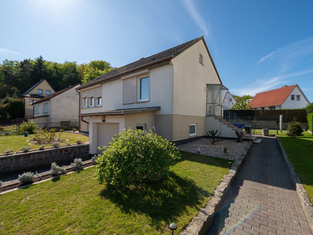 Ferienwohnung Waldnah
