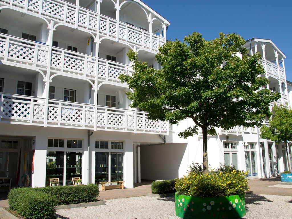 Sommertraum 625 Komfort FEWO Balkon ruhig zentral detail 1