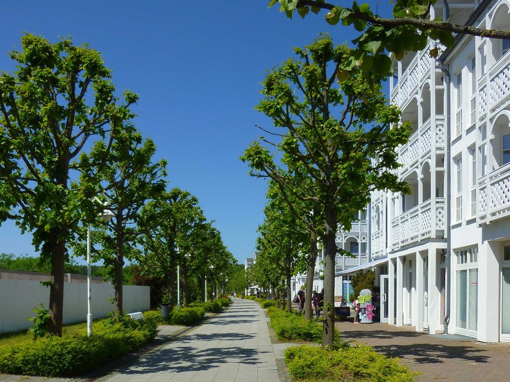 Sommertraum 625 Komfort FEWO Balkon ruhig zentral detail 3