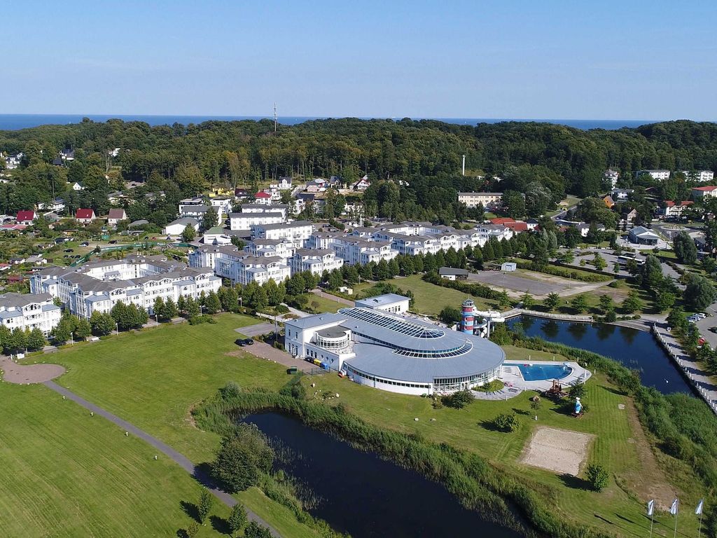 Sommertraum 625 Komfort FEWO Balkon ruhig zentral