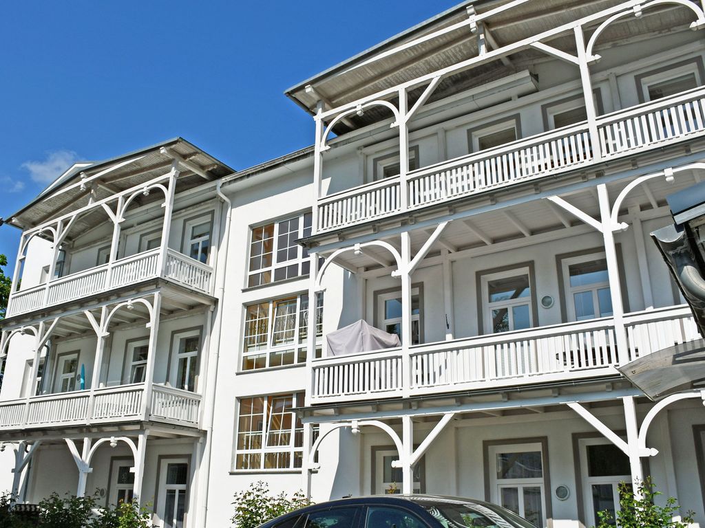 Fewo mit Meerblick u. Balkon 500 m bis zum Strand (KN) detail 1