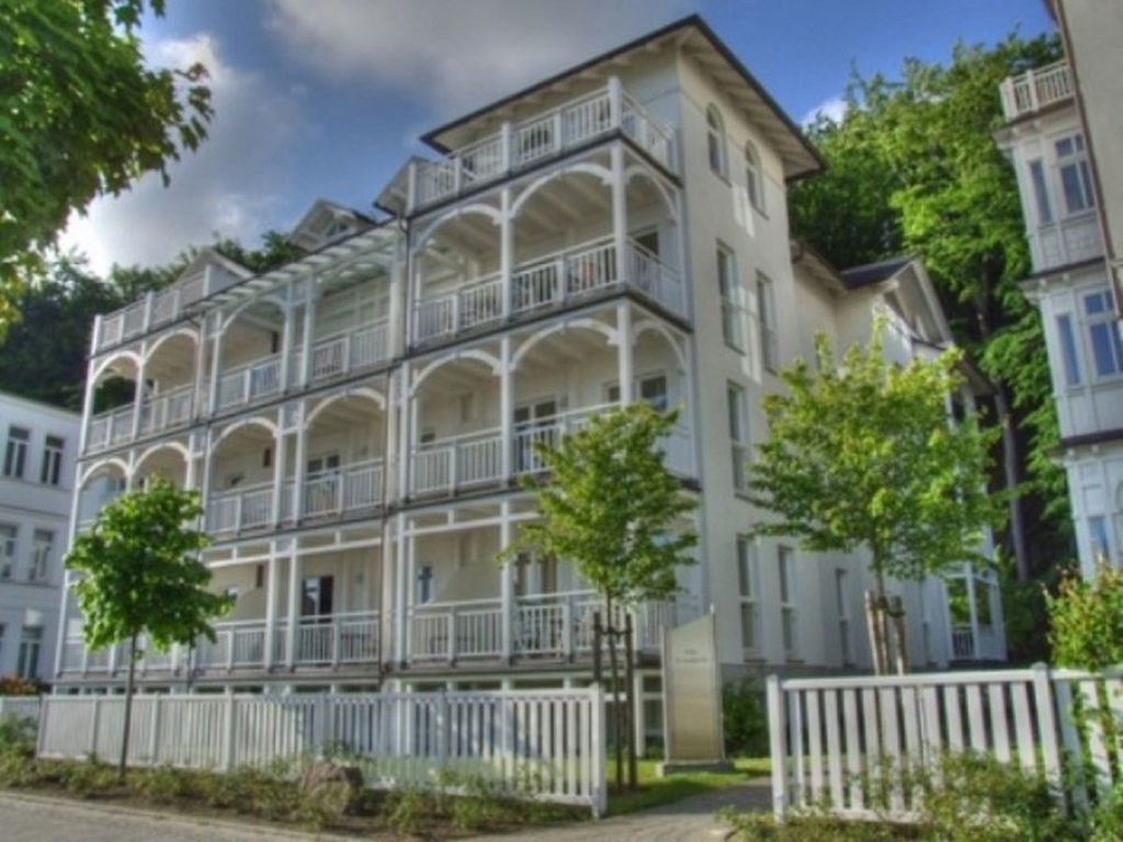 Villa Strandperle, Apt. 09, nur 20m zum Strand, TOPLAGE