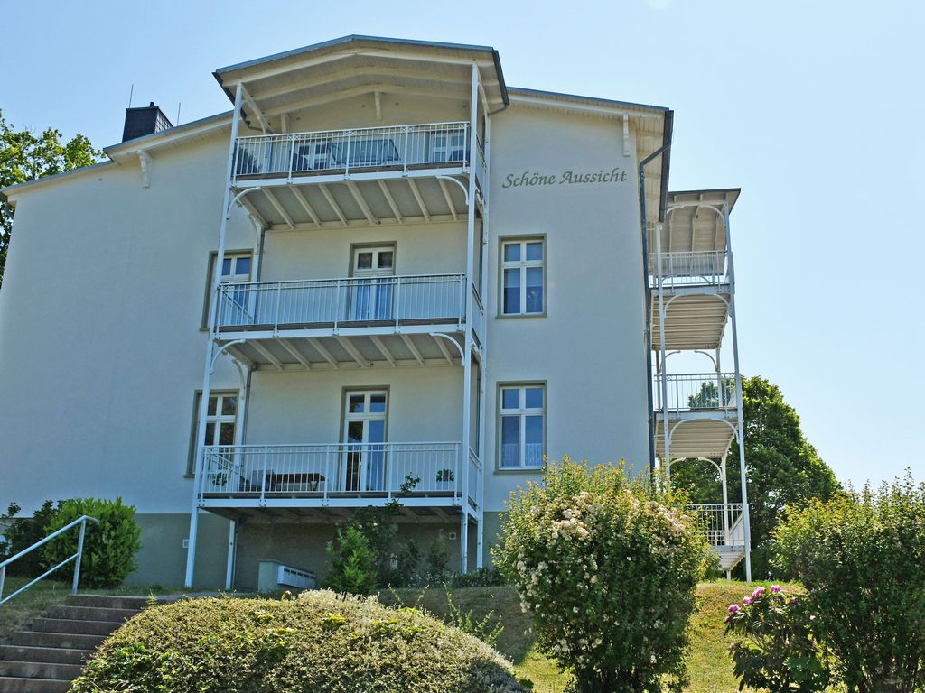ruhig gelegenes Appartementhaus mit Balkon (SA) detail 3