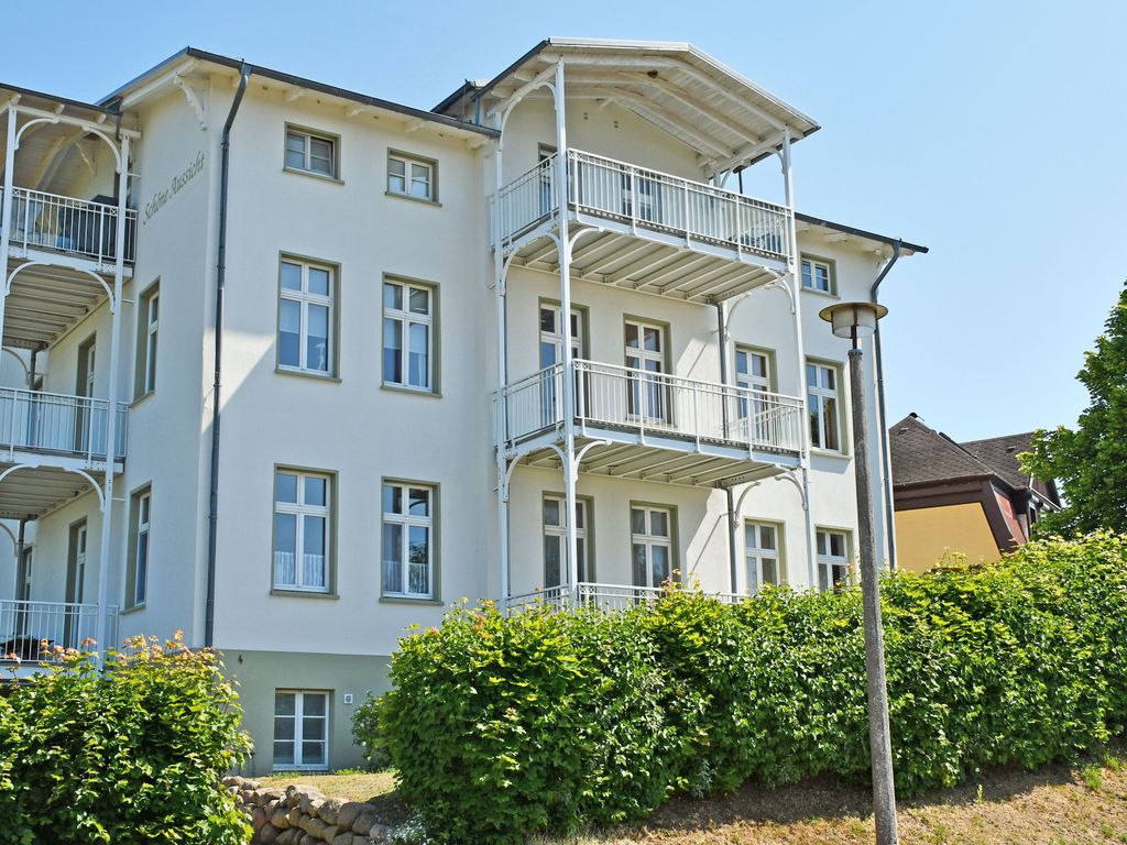 ruhig gelegenes Appartementhaus mit Balkon (SA)