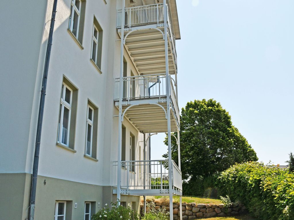 ruhig gelegenes Appartementhaus mit Balkon (SA) detail 2
