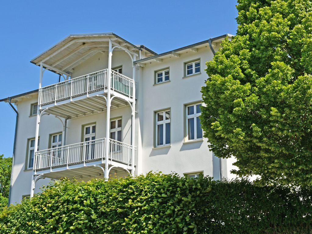 ruhig gelegenes Appartementhaus mit Balkon (SA) detail 1