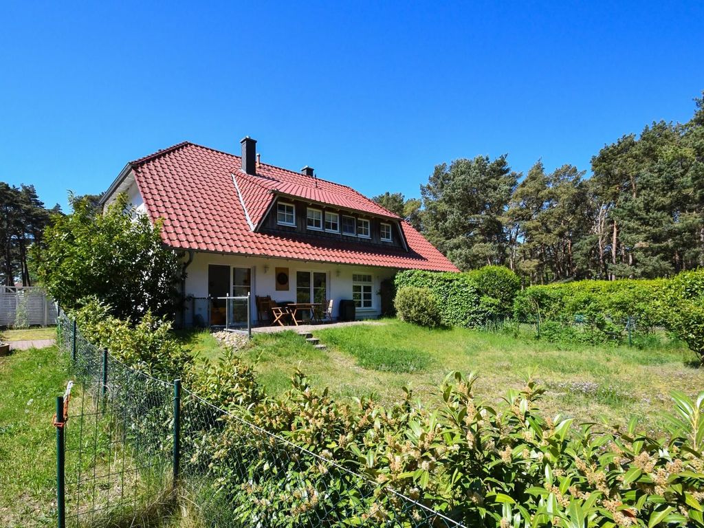 Dünenvilla 4 in Thiessow