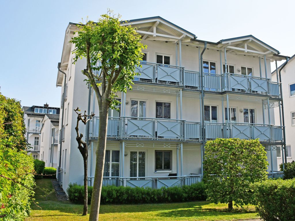 Ferienwohnung mit Balkon 500 m bis zum Strand (VB) detail 3