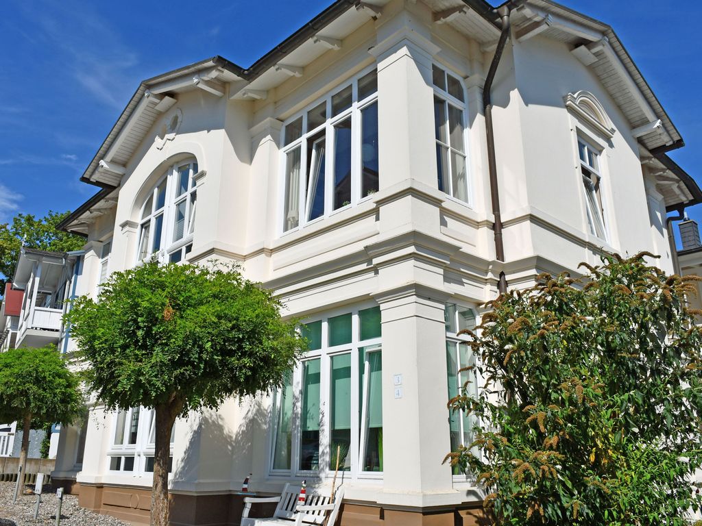 Ferienwohnung mit Balkon 500 m bis zum Strand (VH) detail 1