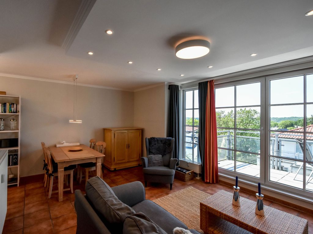 Penthouse Apartment in der Villa Bernstein detail 2