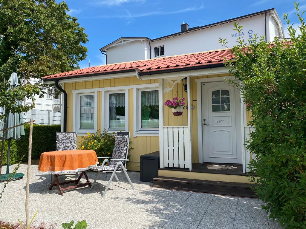 Villa Rotkäppchen