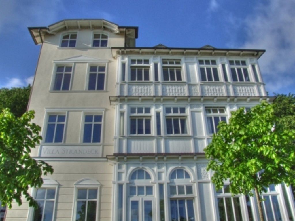 Villa Strandeck, Apt 3 - direkt am Strand, mit Ostseeblick detail 2