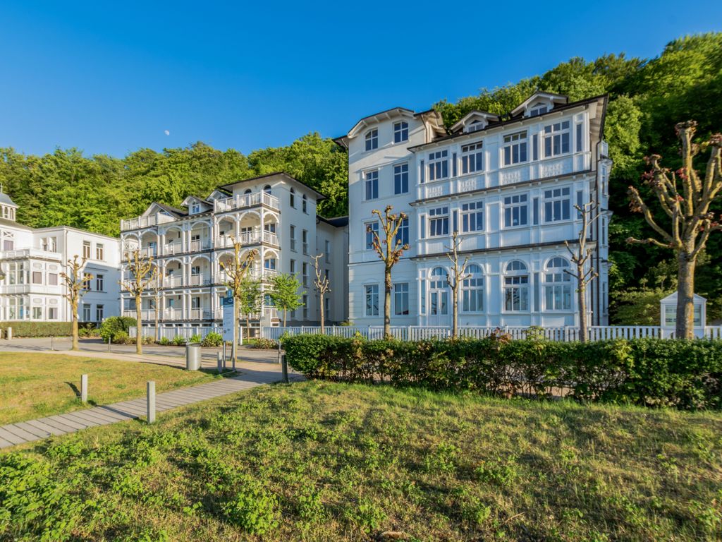 Villa Strandeck, Apt 7 - direkt am Strand, mit Ostseeblick detail 1