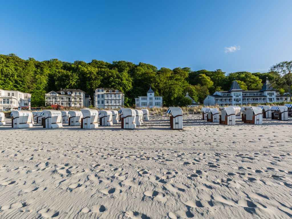 Villa Strandeck, Apt 7 - direkt am Strand, mit Ostseeblick detail 2
