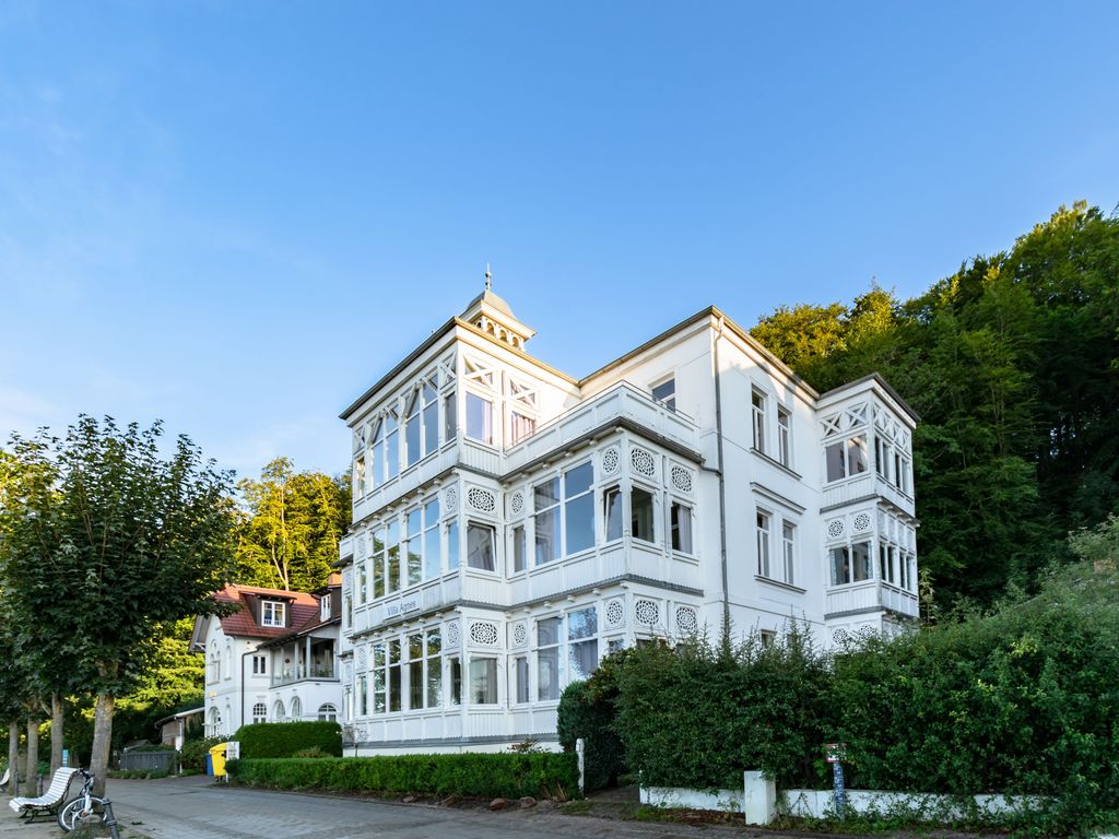 Villa Agnes, Apt. 13  - nur 20m zum Strand, TOPLAGE!