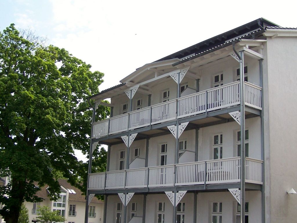 Haus Quisisana - Fewo 45320 - Whg. 5