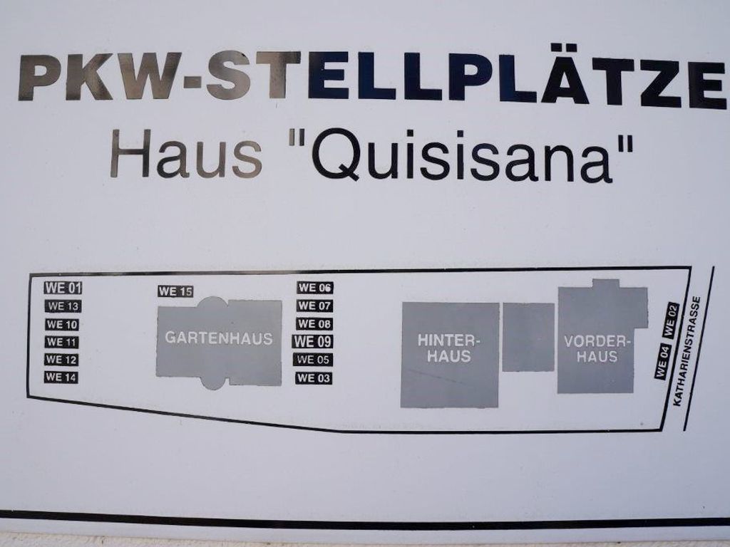 Haus Quisisana - Fewo 45320 - Whg. 5 detail 1