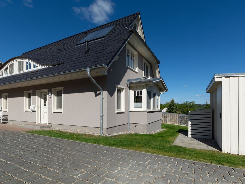 Ferienhaus Marianne Binz