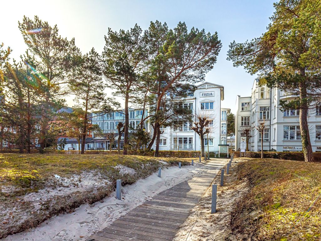 Villa Freia Apt. 16 - nur 20m zum Strand in Binz detail 4