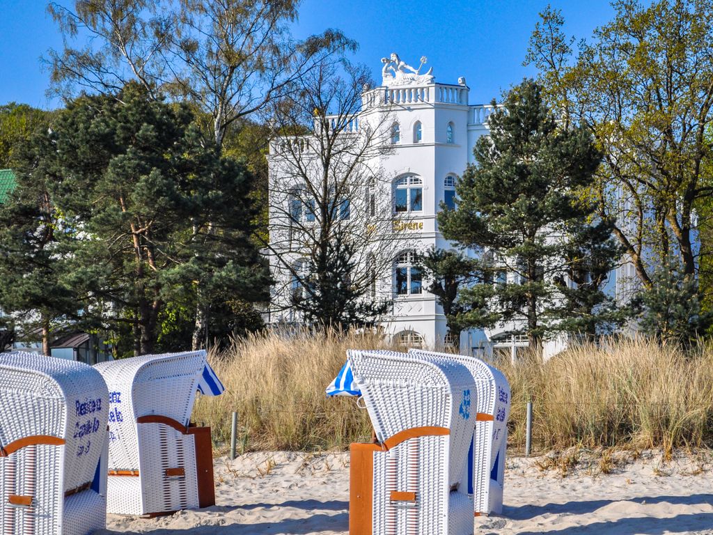Villa Sirene, Apt. 02 - direkt am Strand detail 3