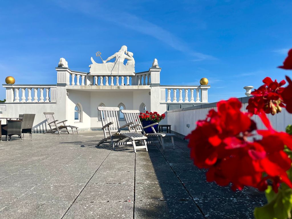 Villa Sirene detail 3