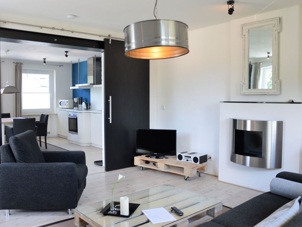 Villa Herbstwind Apartment 4