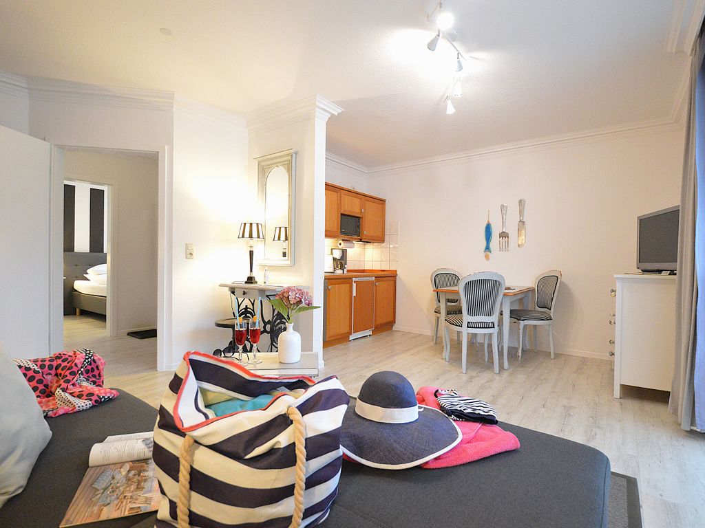 Villa Steinfurth Apartment 4