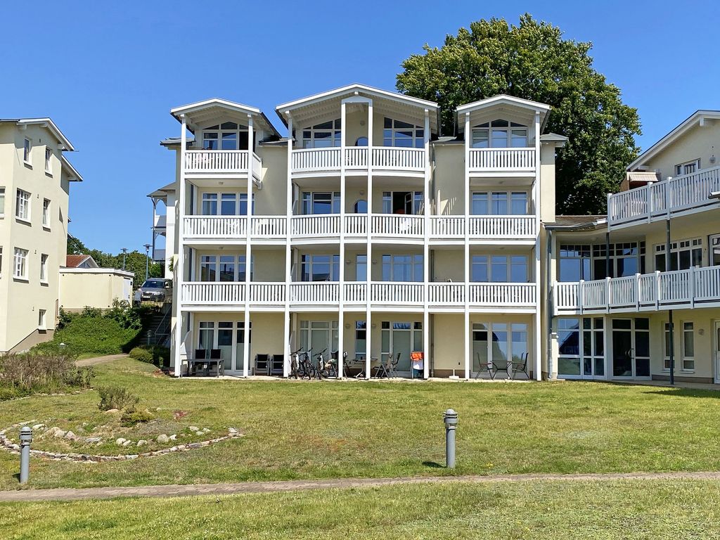 CSP: Haus Having Wohnung Nr. 41 mit Balkon und Meerblick detail 3
