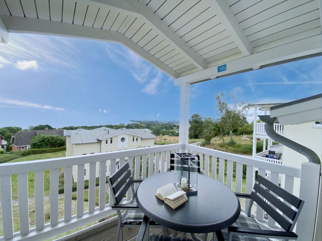 CSP: Haus Having Wohnung Nr. 41 mit Balkon und Meerblick detail 1