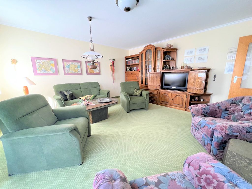 Ferienwohnung Blumenberg | Zentrale Lage | Strandnähe