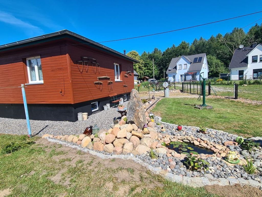 Ferienhaus Güstelitz mit viel Natur