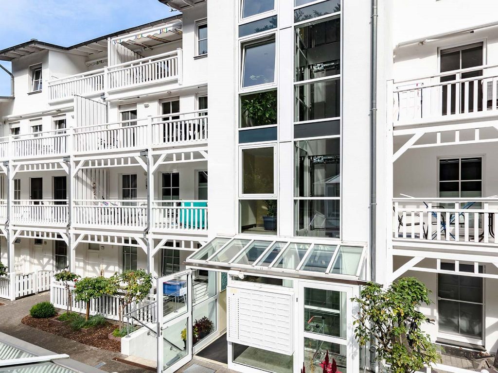 Seeschloss, Apt. 21, direkt an der Strandpromenade, TOPLAGE detail 3